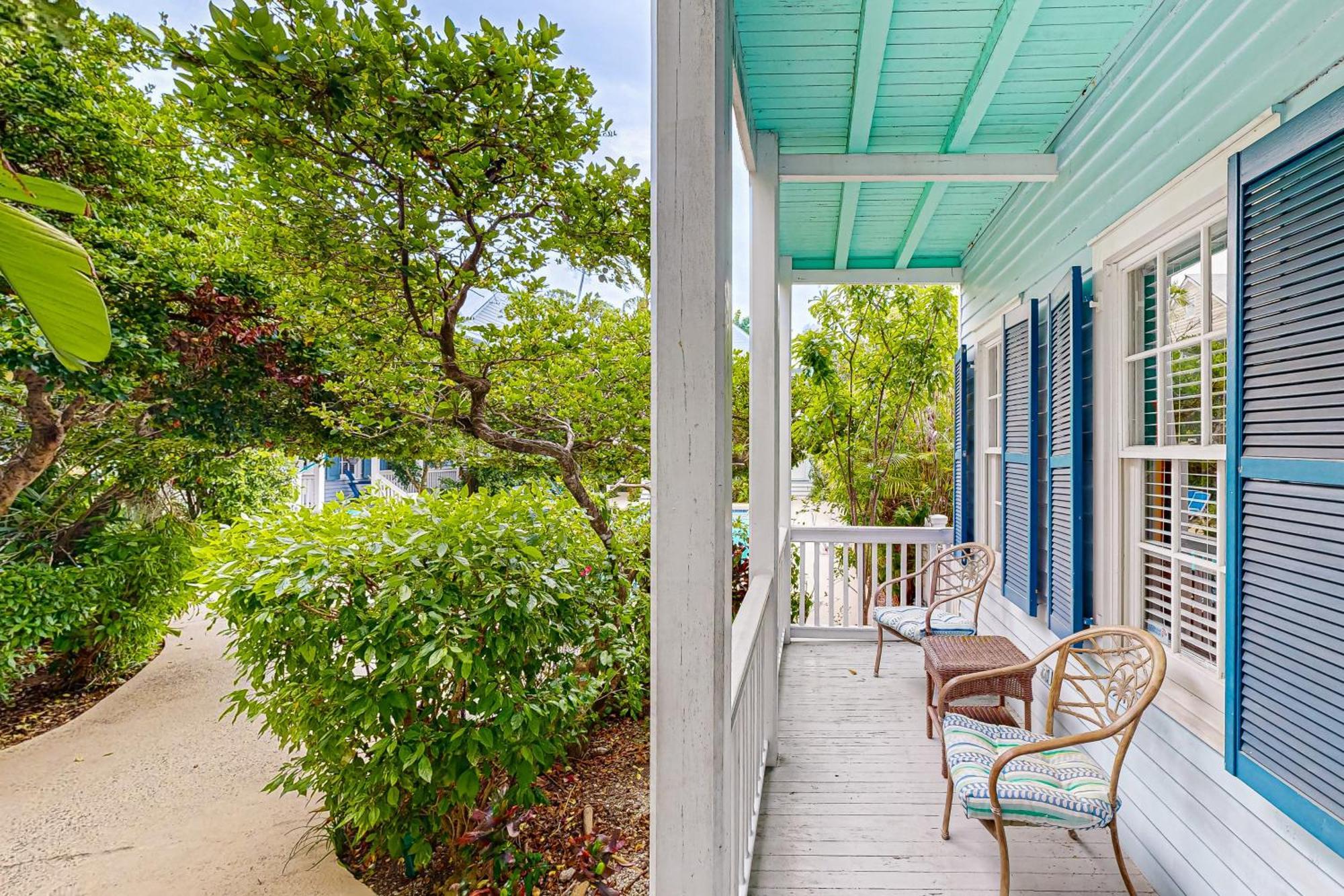Baya House Villa Key West Eksteriør bilde