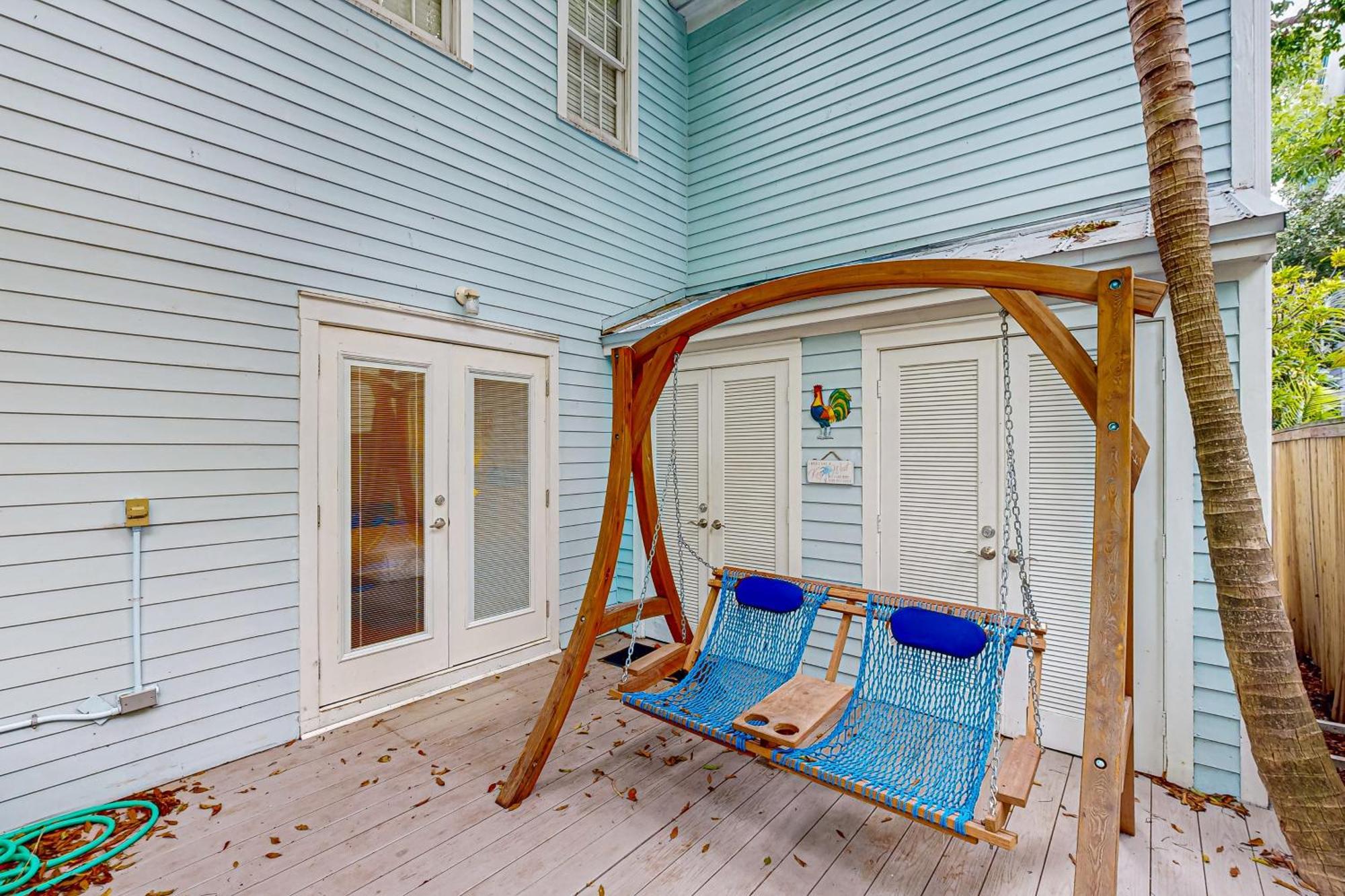 Baya House Villa Key West Eksteriør bilde