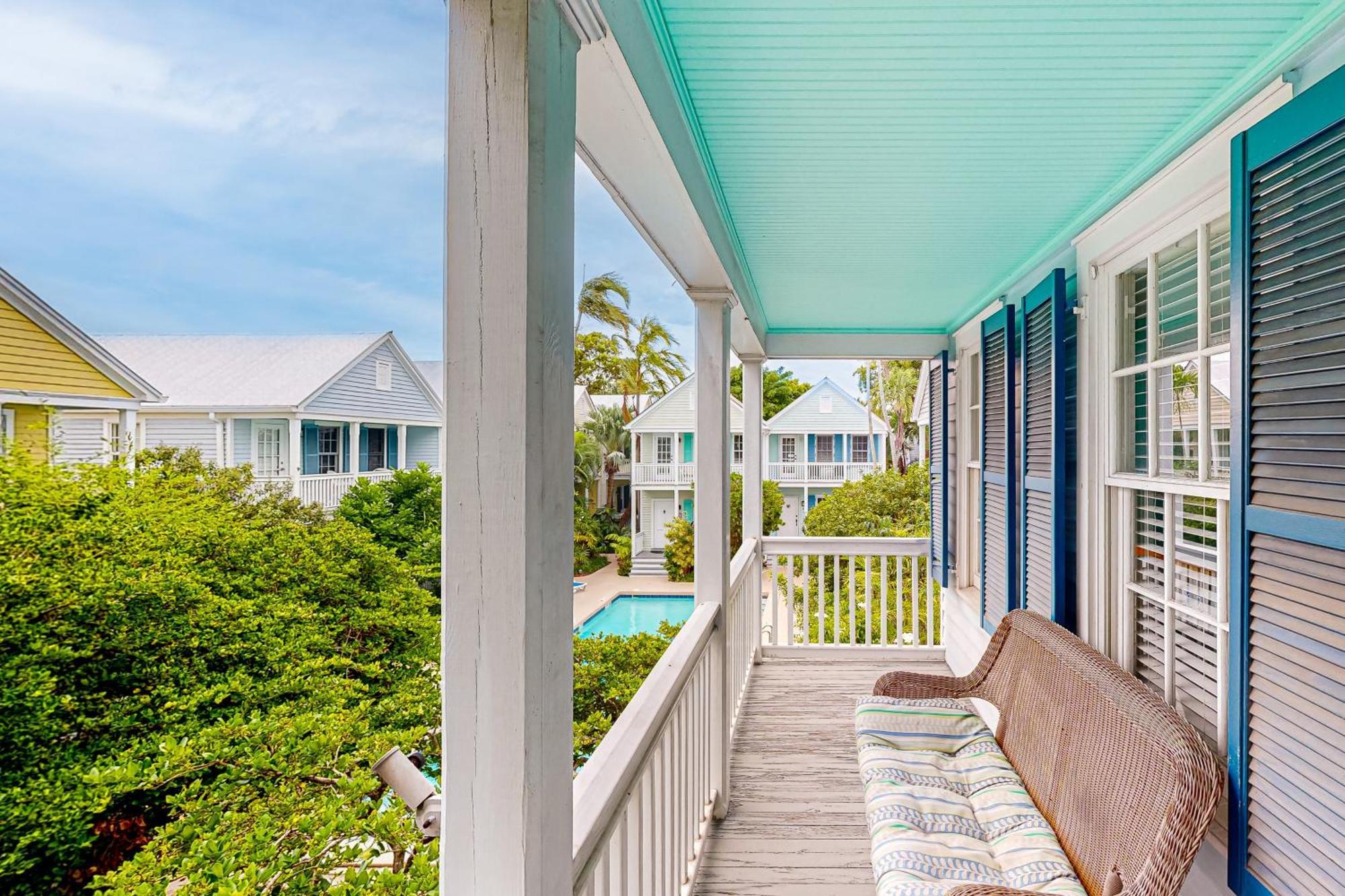 Baya House Villa Key West Eksteriør bilde