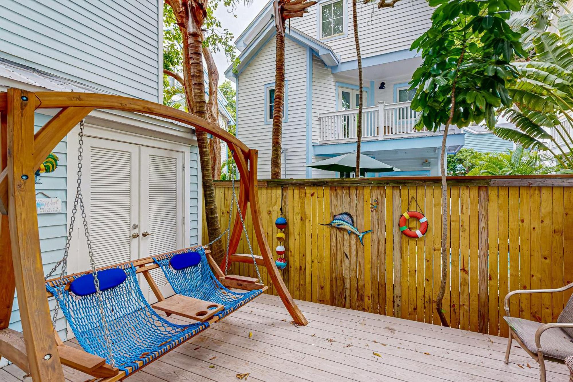 Baya House Villa Key West Eksteriør bilde