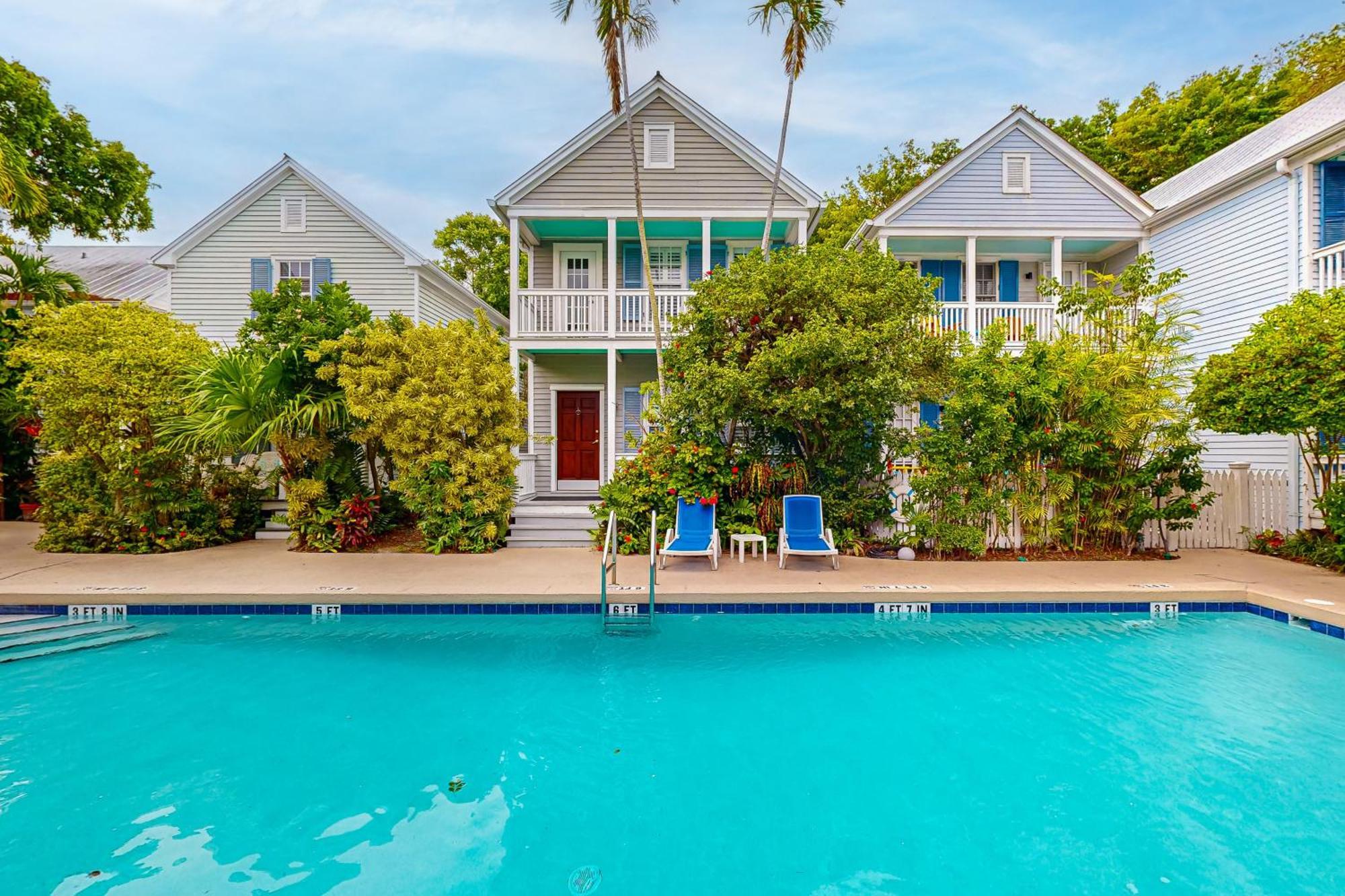 Baya House Villa Key West Eksteriør bilde